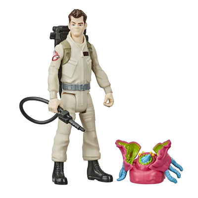 Ghostbusters -Fright Feature Figures: 5 Inch Action Figure- Series 1 - Raymond Stantzㅤ – Hasbro – ActionFigureBrasil