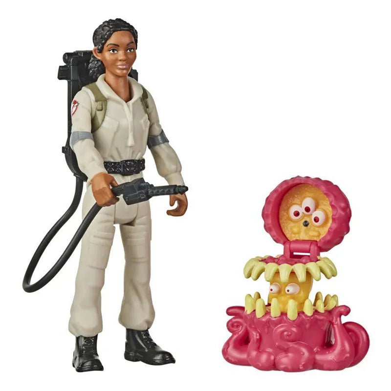 Ghostbusters -Fright Feature Figures: 5 Inch Action Figure- Series 2 - Luckyㅤ – Hasbro – ActionFigureBrasil