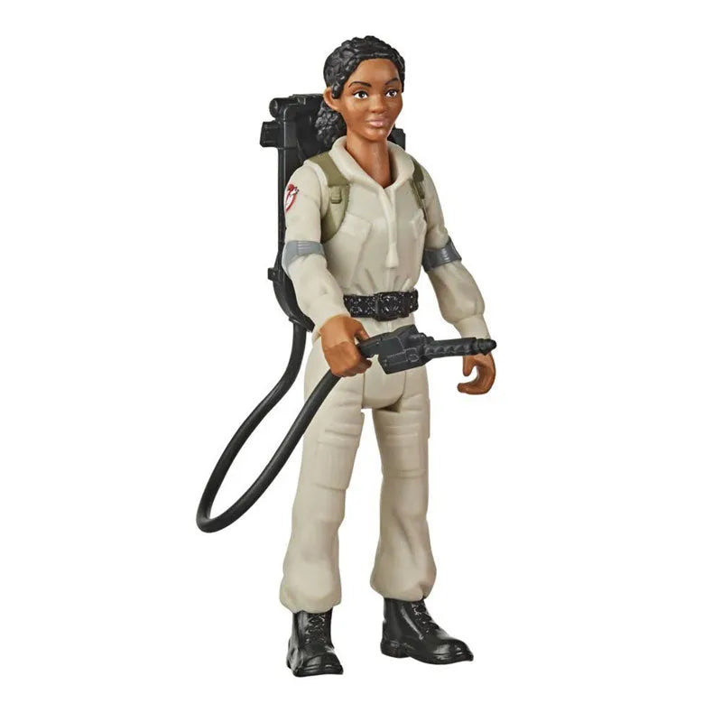 Ghostbusters -Fright Feature Figures: 5 Inch Action Figure- Series 2 - Luckyㅤ – Hasbro – ActionFigureBrasil