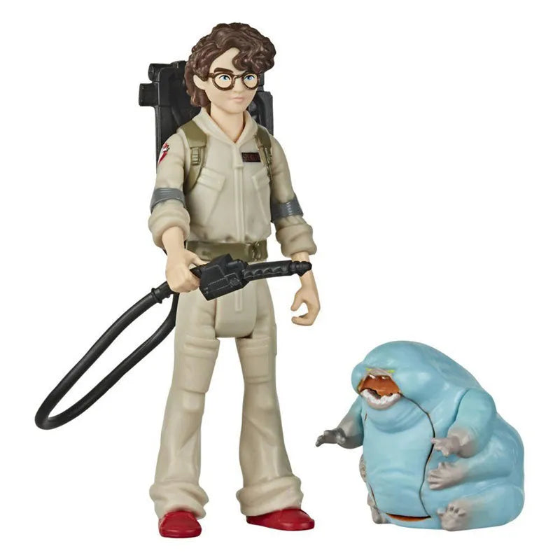 Ghostbusters -Fright Feature Figures: 5 Inch Action Figure- Series 2 - Phoebeㅤ – Hasbro – ActionFigureBrasil