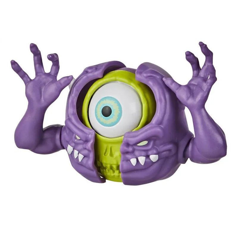 Ghostbusters -Fright Feature Figures: 5 Inch Action Figure- Series 2 - Podcastㅤ – Hasbro – ActionFigureBrasil