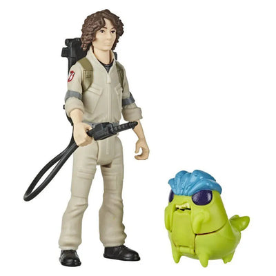 Ghostbusters -Fright Feature Figures: 5 Inch Action Figure- Series 2 - Trevorㅤ – Hasbro – ActionFigureBrasil