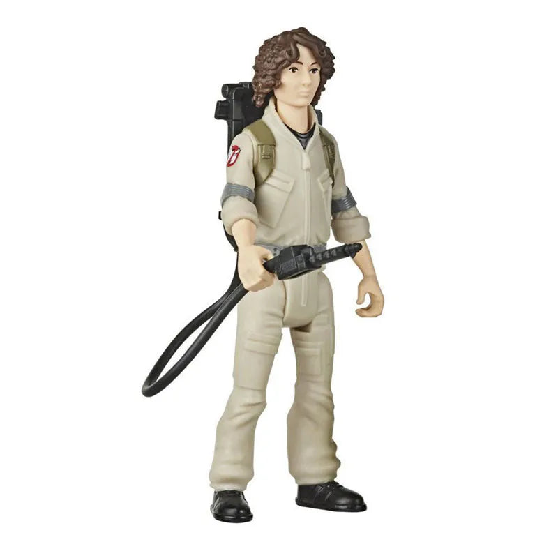 Ghostbusters -Fright Feature Figures: 5 Inch Action Figure- Series 2 - Trevorㅤ – Hasbro – ActionFigureBrasil
