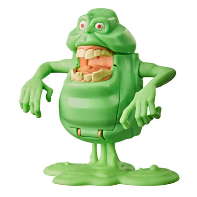 Ghostbusters -Fright Feature Ghosts: 5 Inch Action Figure- Series 1 - Slimerㅤ – Hasbro – ActionFigureBrasil