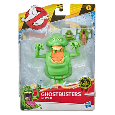 Ghostbusters -Fright Feature Ghosts: 5 Inch Action Figure- Series 1 - Slimerㅤ – Hasbro – ActionFigureBrasil — ângulo diferente
