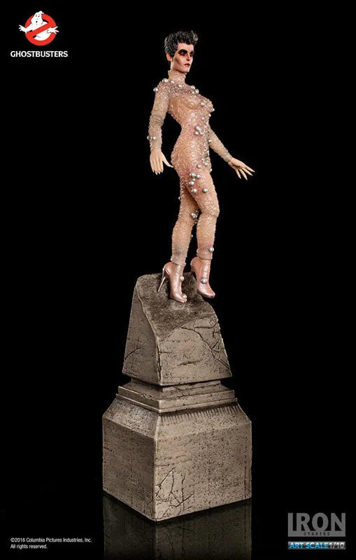 Ghostbusters - Gozer 1/10 Art Scale Statueㅤ – Iron Studios – ActionFigureBrasil