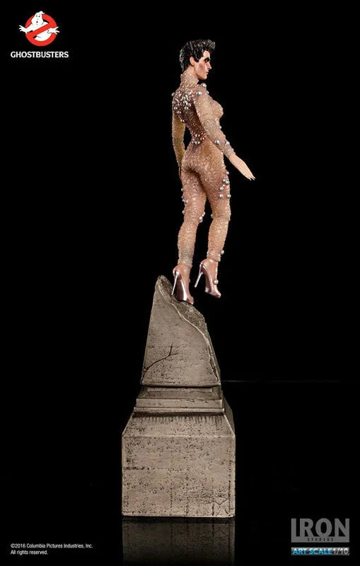Ghostbusters - Gozer 1/10 Art Scale Statueㅤ – Iron Studios – ActionFigureBrasil