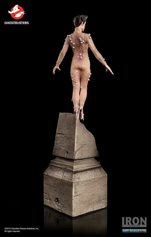 Ghostbusters - Gozer 1/10 Art Scale Statueㅤ – Iron Studios – ActionFigureBrasil