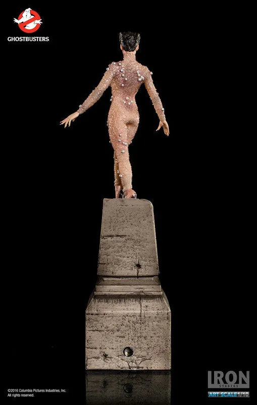 Ghostbusters - Gozer 1/10 Art Scale Statueㅤ – Iron Studios – ActionFigureBrasil