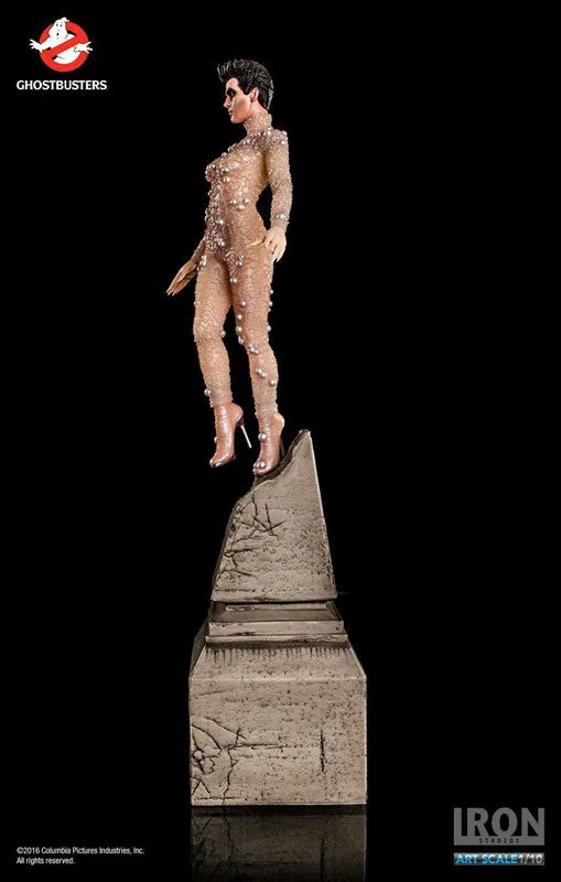 Ghostbusters - Gozer 1/10 Art Scale Statueㅤ – Iron Studios – ActionFigureBrasil