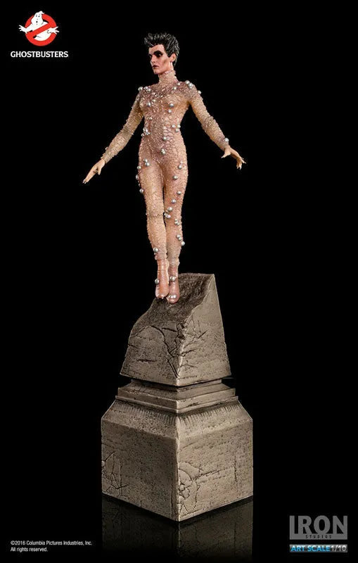 Ghostbusters - Gozer 1/10 Art Scale Statueㅤ – Iron Studios – ActionFigureBrasil
