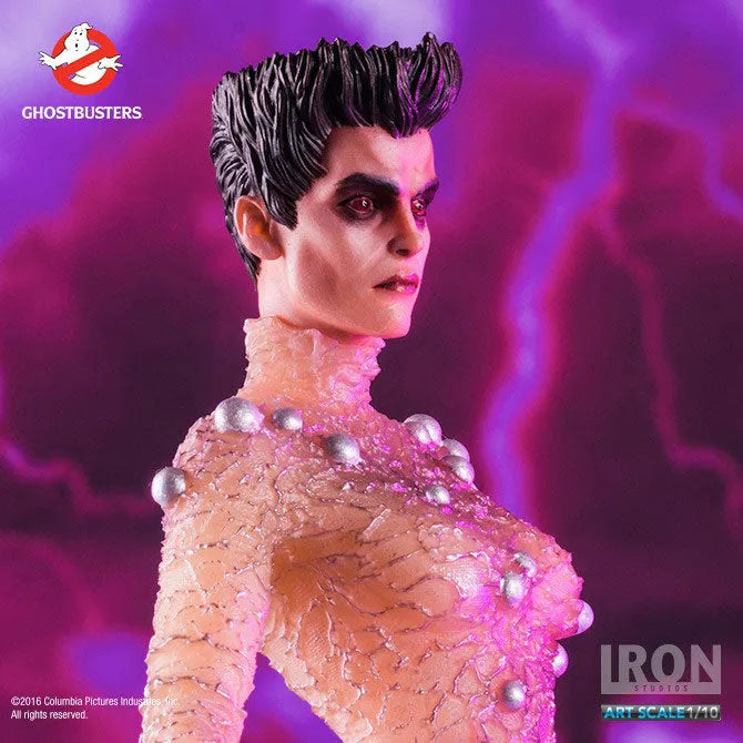 Ghostbusters - Gozer 1/10 Art Scale Statueㅤ – Iron Studios – ActionFigureBrasil