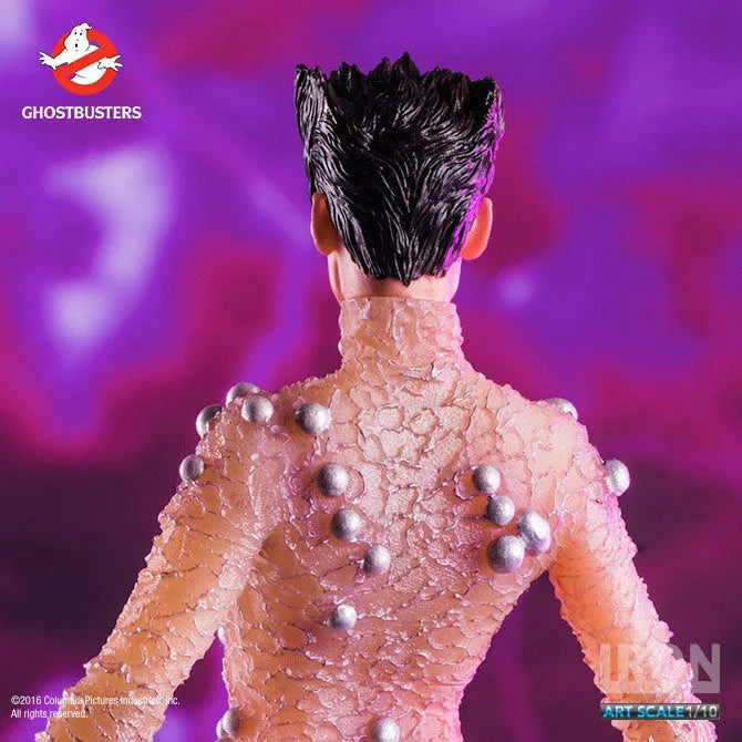 Ghostbusters - Gozer 1/10 Art Scale Statueㅤ – Iron Studios – ActionFigureBrasil
