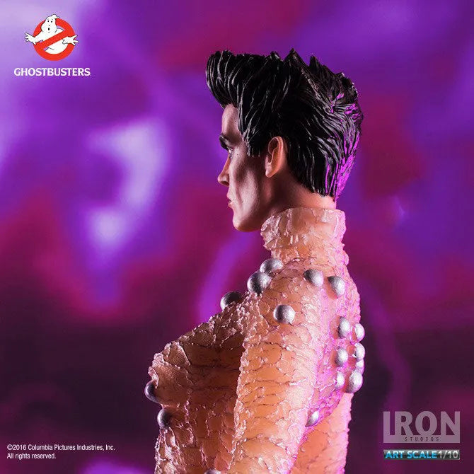 Ghostbusters - Gozer 1/10 Art Scale Statueㅤ – Iron Studios – ActionFigureBrasil
