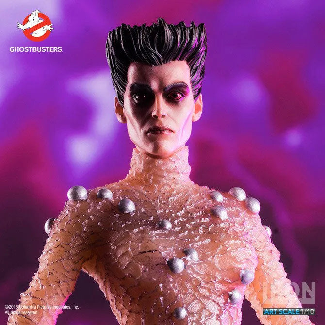 Ghostbusters - Gozer 1/10 Art Scale Statueㅤ – Iron Studios – ActionFigureBrasil