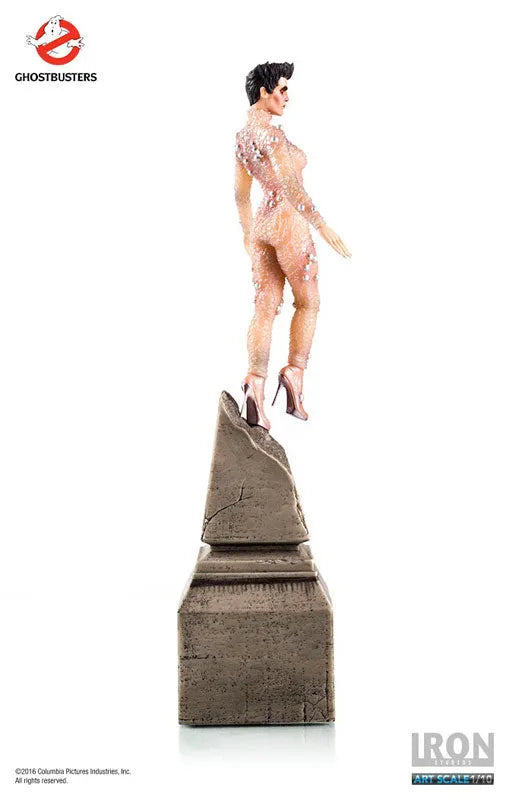 Ghostbusters - Gozer 1/10 Art Scale Statueㅤ – Iron Studios – ActionFigureBrasil