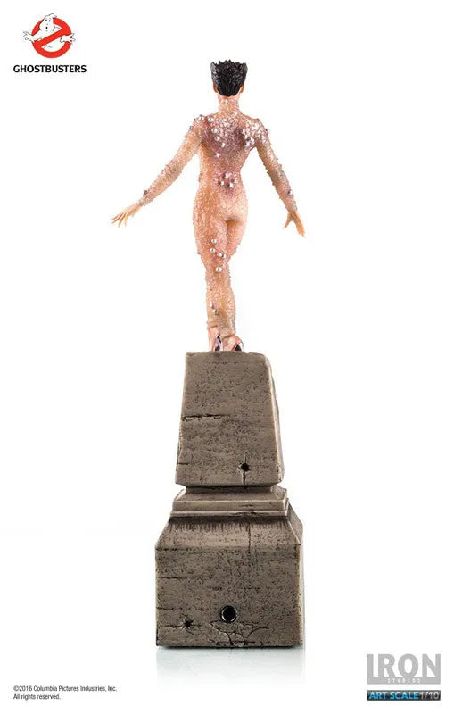 Ghostbusters - Gozer 1/10 Art Scale Statueㅤ – Iron Studios – ActionFigureBrasil
