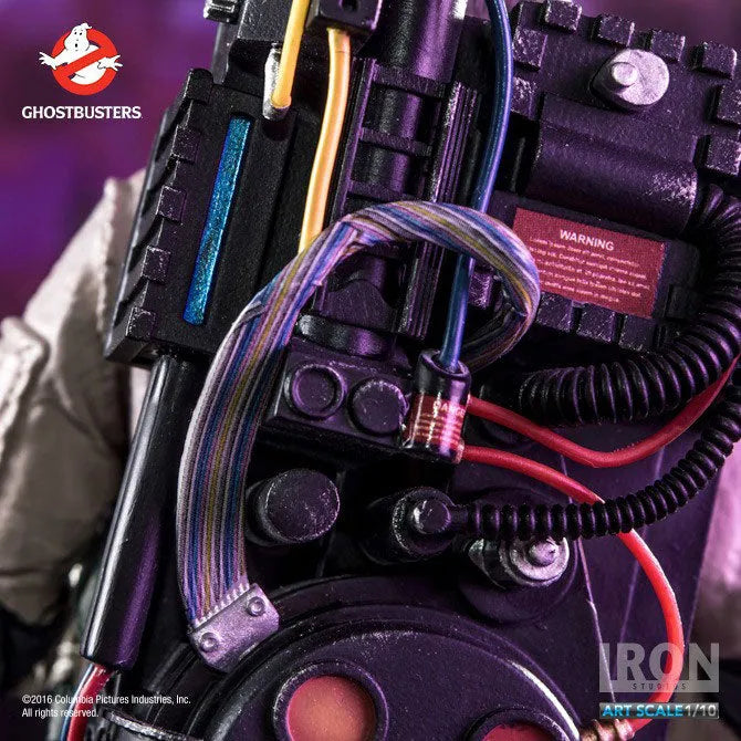 Ghostbusters - Peter Venkman 1/10 Art Scale Statueㅤ – Puella Magi Madoka Magica – ActionFigureBrasil