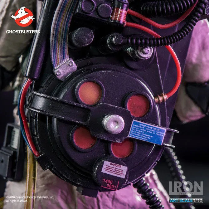 Ghostbusters - Peter Venkman 1/10 Art Scale Statueㅤ – Puella Magi Madoka Magica – ActionFigureBrasil