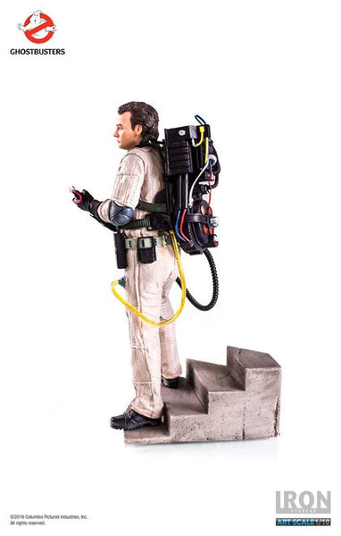 Ghostbusters - Peter Venkman 1/10 Art Scale Statueㅤ – Puella Magi Madoka Magica – ActionFigureBrasil — ambientada