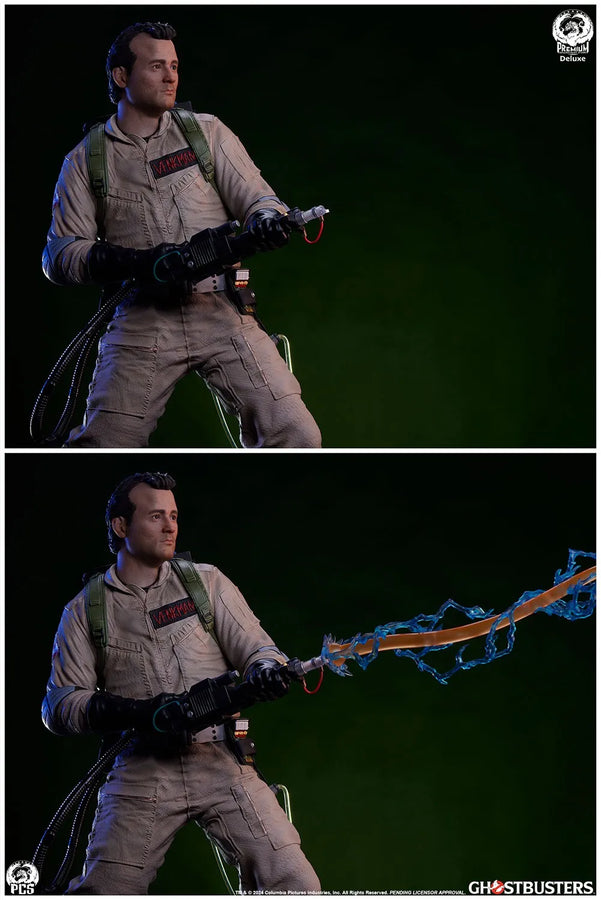Ghostbusters: Peter Venkman Deluxe - LIMITED EDITION: TBD (Deluxe Edition) – PCS – ActionFigure Brasil