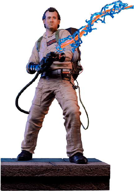 Ghostbusters: Peter Venkman Deluxe - LIMITED EDITION: TBD (Deluxe Edition) – PCS – ActionFigure Brasil