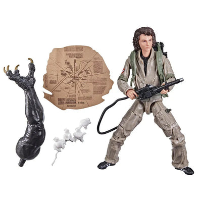Ghostbusters -Plasma Series: 6 Inch Action Figure Series 2- #01 Trevorㅤ – Hasbro – ActionFigureBrasil