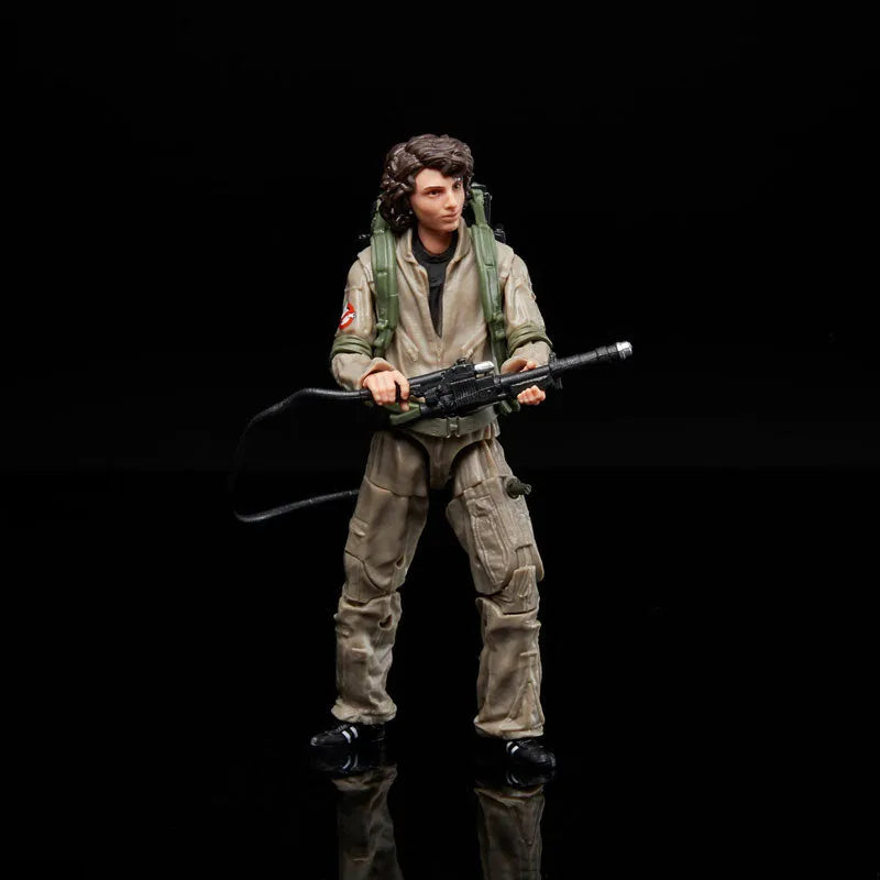 Ghostbusters -Plasma Series: 6 Inch Action Figure Series 2- #01 Trevorㅤ – Hasbro – ActionFigureBrasil