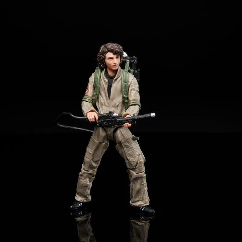 Ghostbusters -Plasma Series: 6 Inch Action Figure Series 2- #01 Trevorㅤ – Hasbro – ActionFigureBrasil