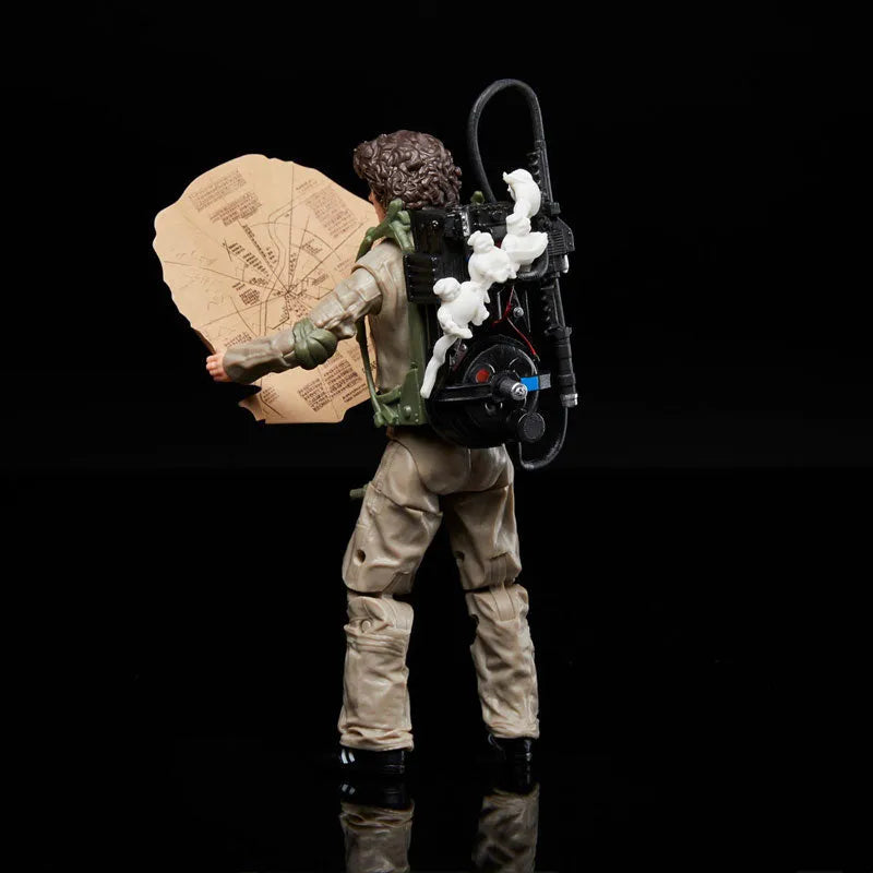 Ghostbusters -Plasma Series: 6 Inch Action Figure Series 2- #01 Trevorㅤ – Hasbro – ActionFigureBrasil