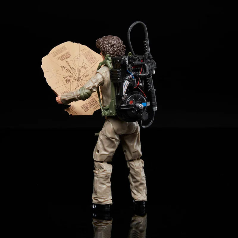 Ghostbusters -Plasma Series: 6 Inch Action Figure Series 2- #01 Trevorㅤ – Hasbro – ActionFigureBrasil