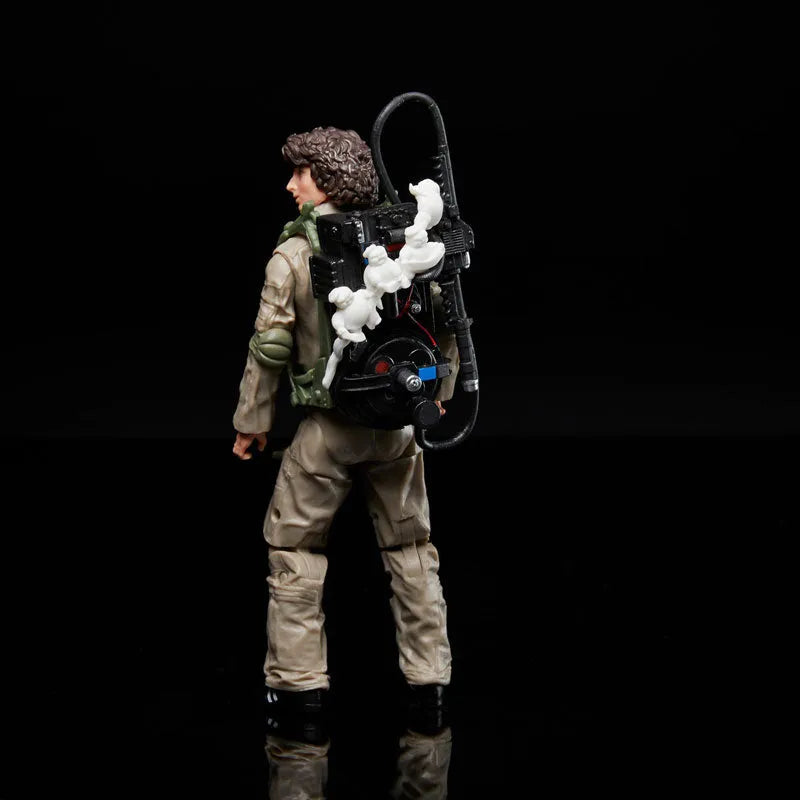 Ghostbusters -Plasma Series: 6 Inch Action Figure Series 2- #01 Trevorㅤ – Hasbro – ActionFigureBrasil