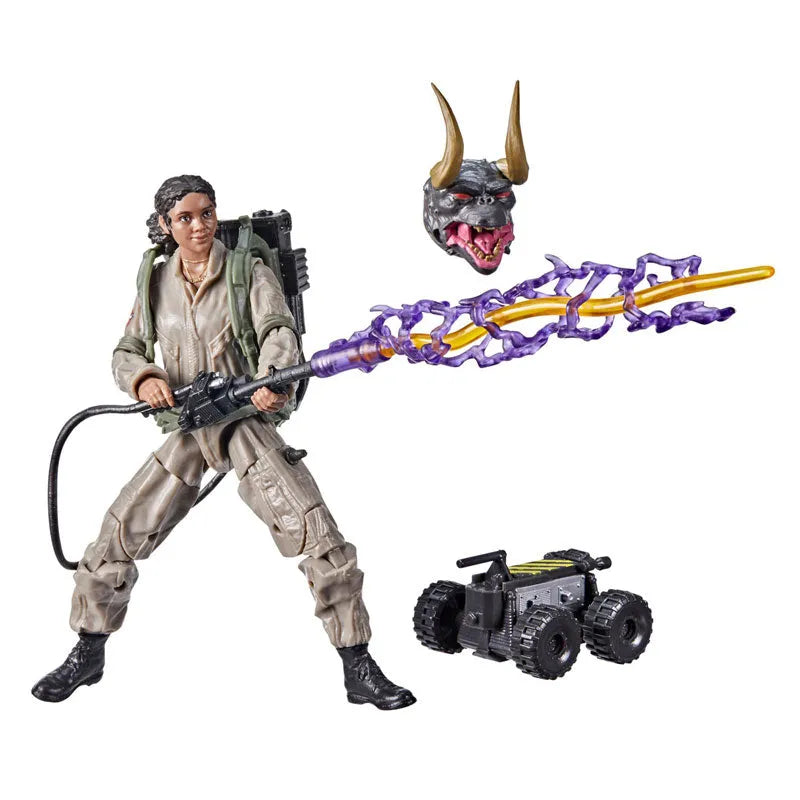 Ghostbusters -Plasma Series: 6 Inch Action Figure Series 2- #02 Luckyㅤ – Hasbro – ActionFigureBrasil