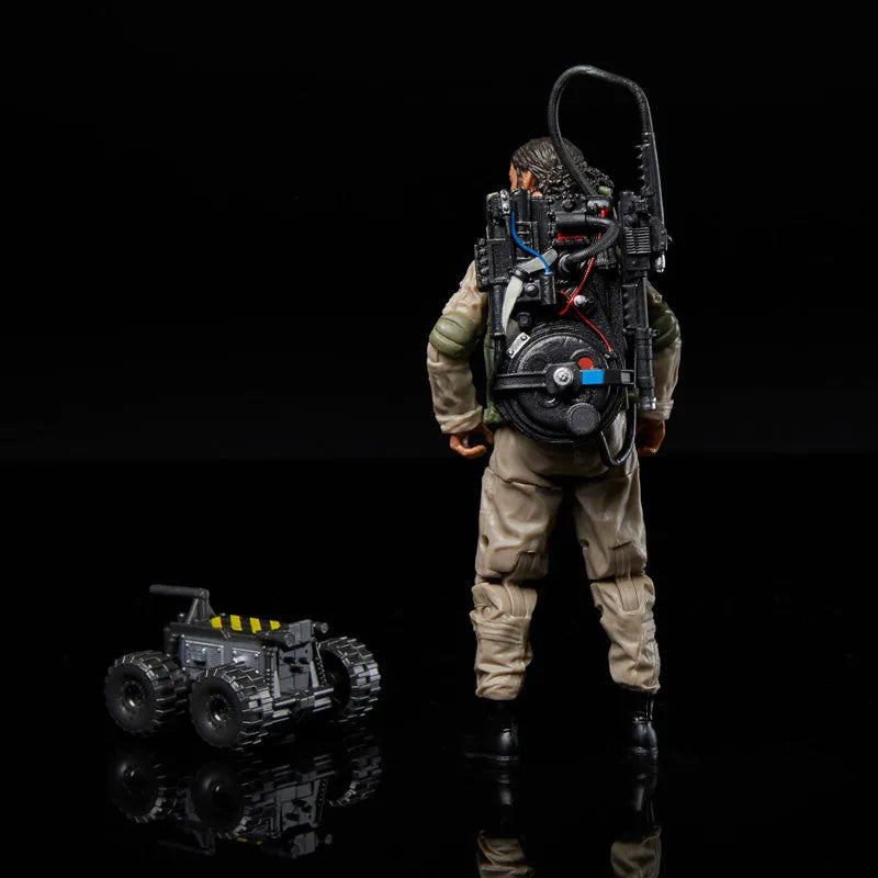 Ghostbusters -Plasma Series: 6 Inch Action Figure Series 2- #02 Luckyㅤ – Hasbro – ActionFigureBrasil