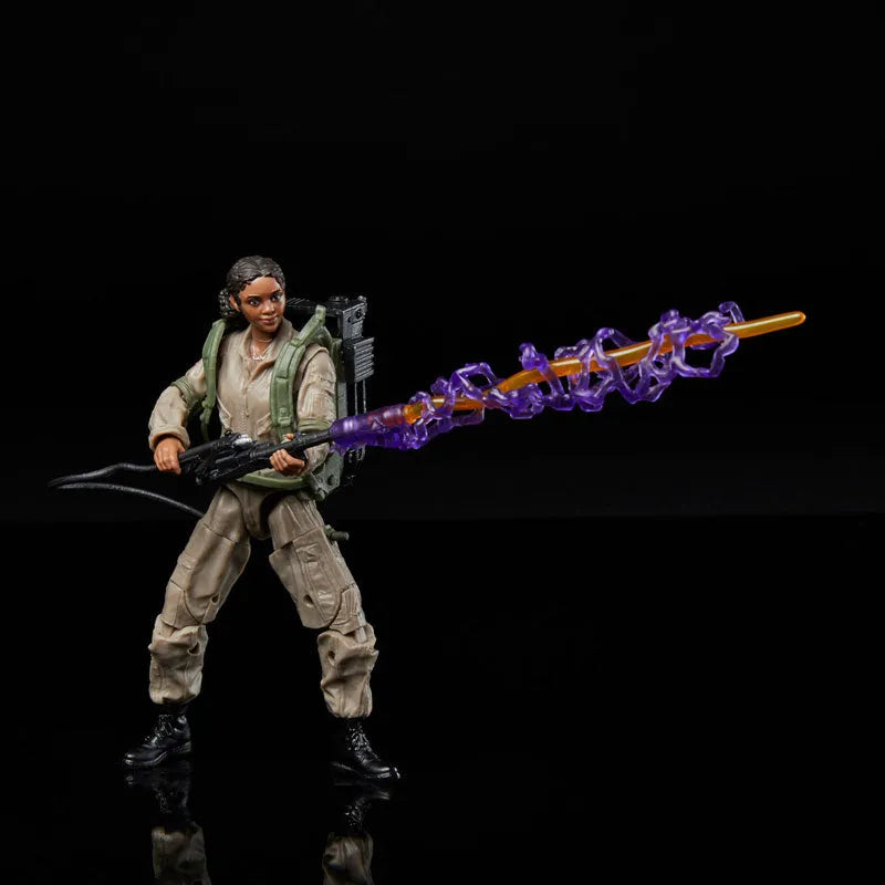 Ghostbusters -Plasma Series: 6 Inch Action Figure Series 2- #02 Luckyㅤ – Hasbro – ActionFigureBrasil