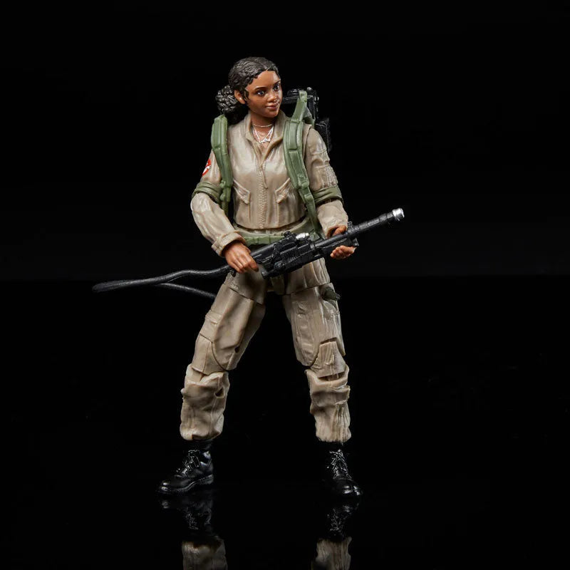 Ghostbusters -Plasma Series: 6 Inch Action Figure Series 2- #02 Luckyㅤ – Hasbro – ActionFigureBrasil