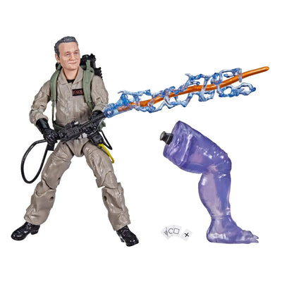 Ghostbusters -Plasma Series: 6 Inch Action Figure Series 2- #04 Peter Venkmanㅤ – Hasbro – ActionFigureBrasil