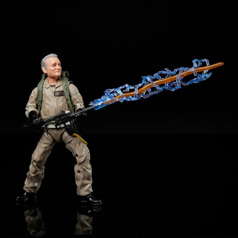 Ghostbusters -Plasma Series: 6 Inch Action Figure Series 2- #04 Peter Venkmanㅤ – Hasbro – ActionFigureBrasil
