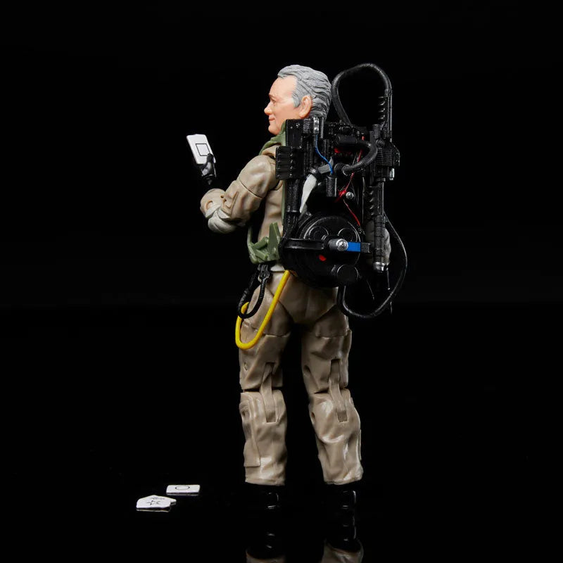 Ghostbusters -Plasma Series: 6 Inch Action Figure Series 2- #04 Peter Venkmanㅤ – Hasbro – ActionFigureBrasil