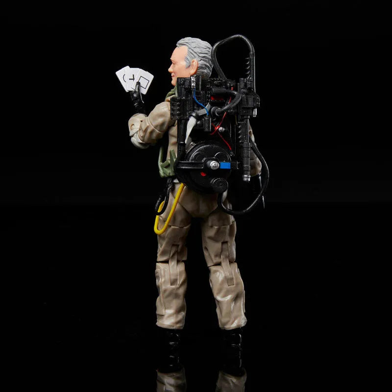 Ghostbusters -Plasma Series: 6 Inch Action Figure Series 2- #04 Peter Venkmanㅤ – Hasbro – ActionFigureBrasil