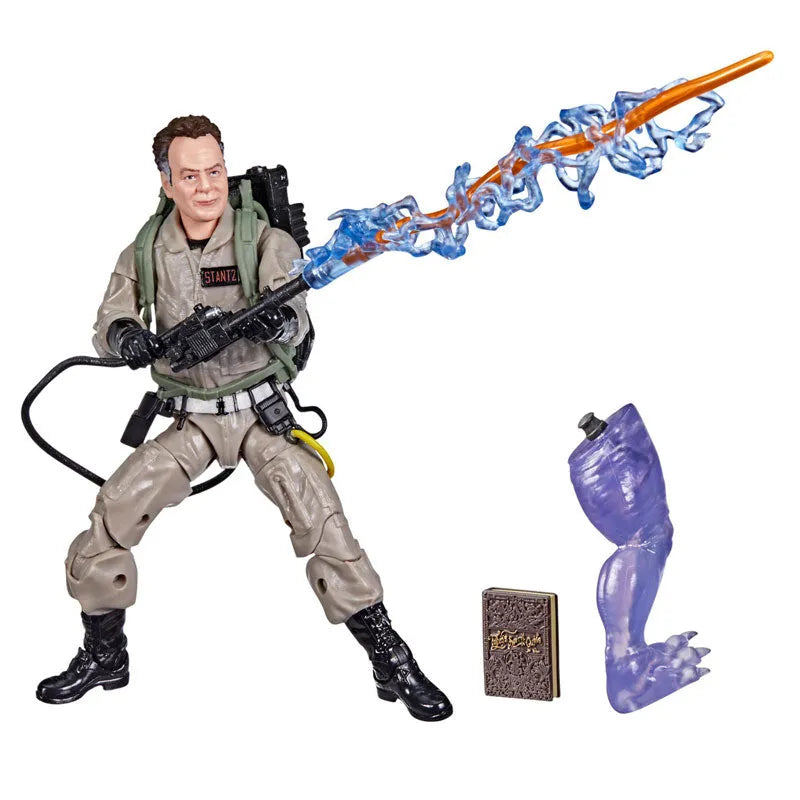Ghostbusters -Plasma Series: 6 Inch Action Figure Series 2- #05 Raymond Stantzㅤ – Hasbro – ActionFigureBrasil