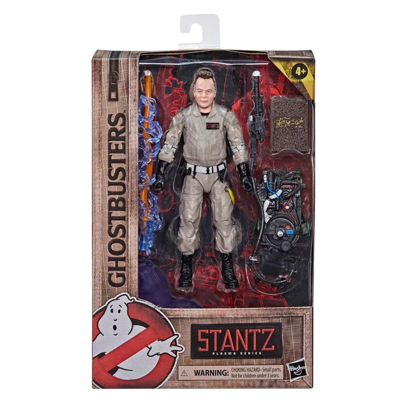 Ghostbusters -Plasma Series: 6 Inch Action Figure Series 2- #05 Raymond Stantzㅤ – Hasbro – ActionFigureBrasil