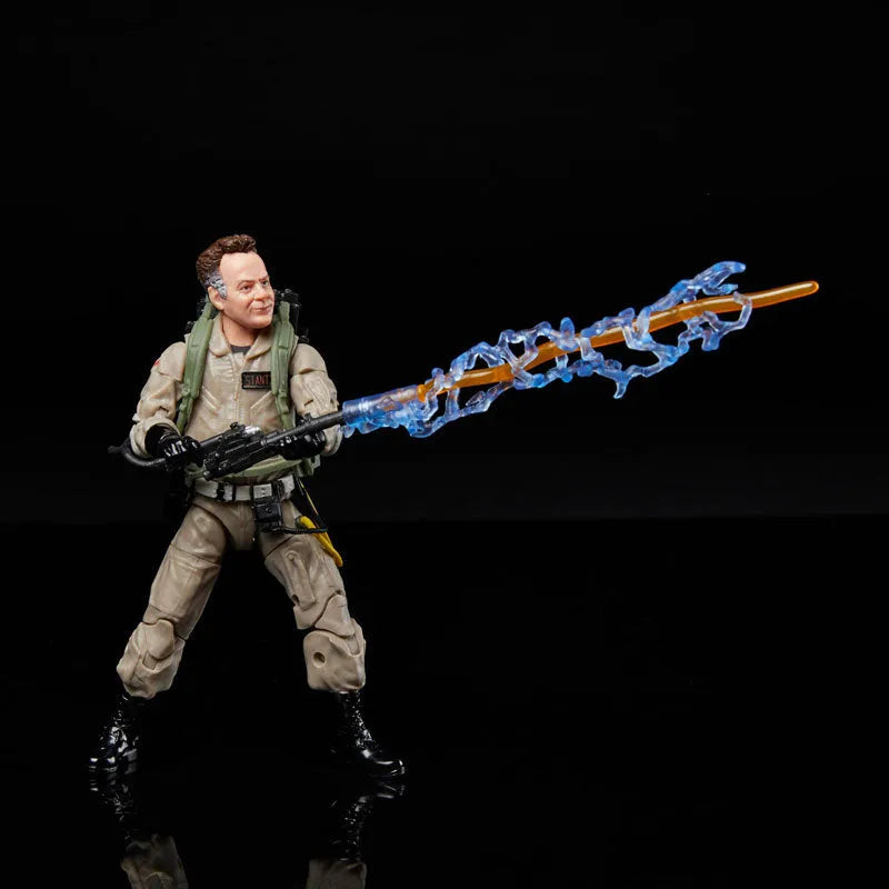 Ghostbusters -Plasma Series: 6 Inch Action Figure Series 2- #05 Raymond Stantzㅤ – Hasbro – ActionFigureBrasil