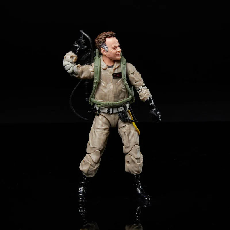 Ghostbusters -Plasma Series: 6 Inch Action Figure Series 2- #05 Raymond Stantzㅤ – Hasbro – ActionFigureBrasil