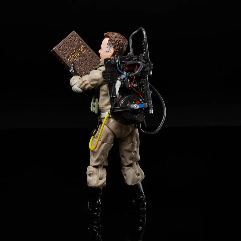 Ghostbusters -Plasma Series: 6 Inch Action Figure Series 2- #05 Raymond Stantzㅤ – Hasbro – ActionFigureBrasil