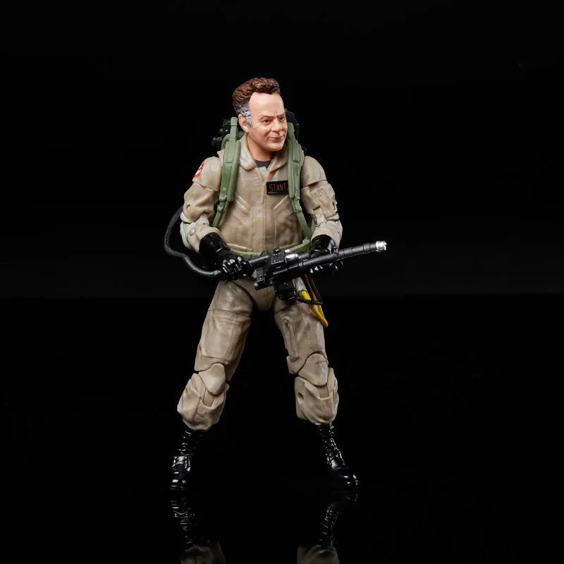 Ghostbusters -Plasma Series: 6 Inch Action Figure Series 2- #05 Raymond Stantzㅤ – Hasbro – ActionFigureBrasil
