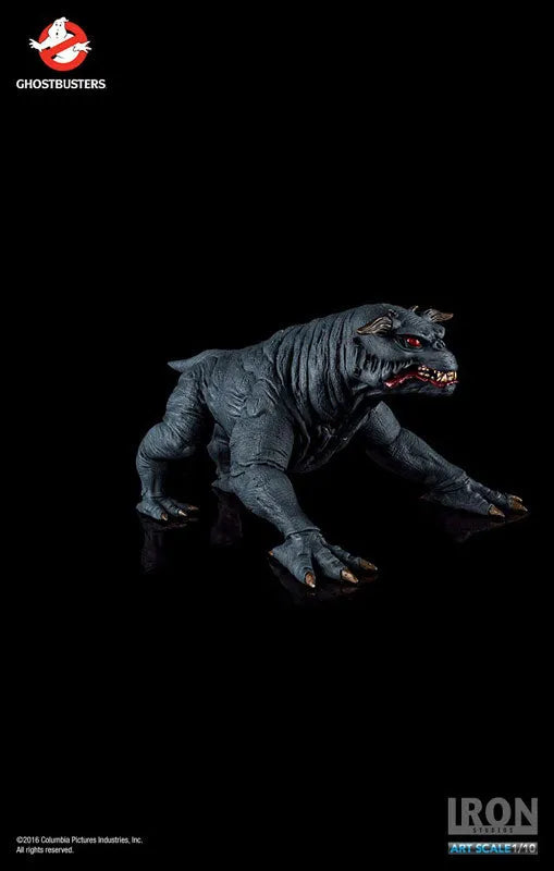 Ghostbusters - Terror Dogs Vinz 1/10 Art Scale Statueㅤ – Iron Studios – ActionFigureBrasil