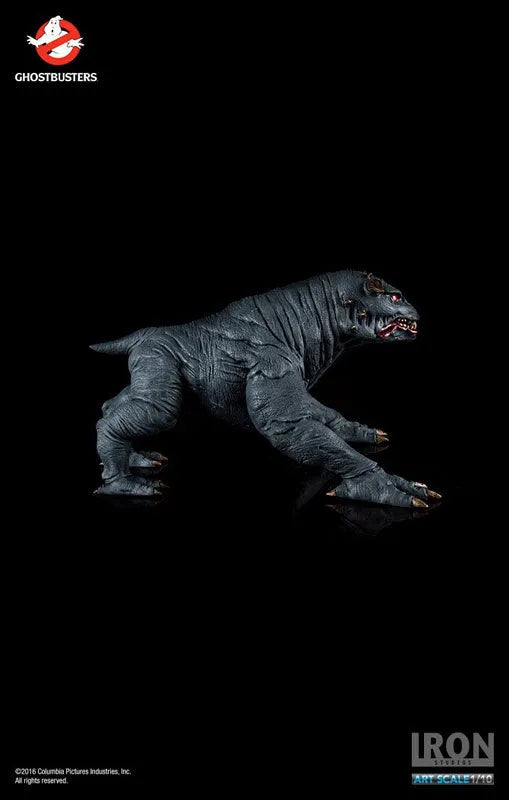 Ghostbusters - Terror Dogs Vinz 1/10 Art Scale Statueㅤ – Iron Studios – ActionFigureBrasil