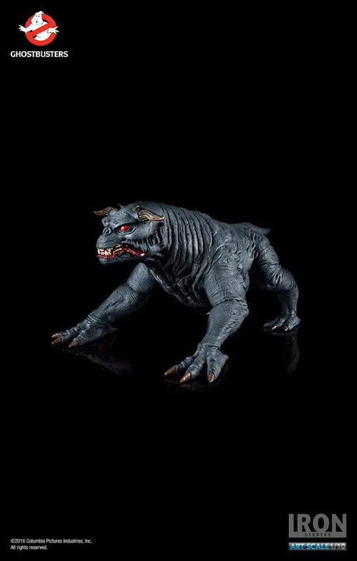Ghostbusters - Terror Dogs Vinz 1/10 Art Scale Statueㅤ – Iron Studios – ActionFigureBrasil