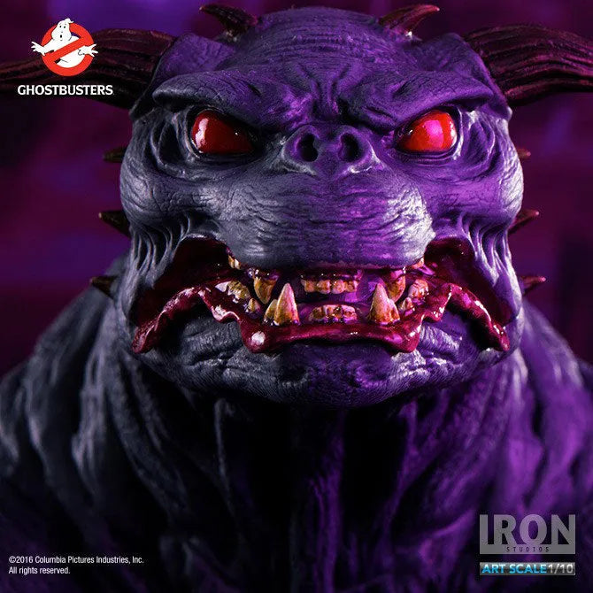 Ghostbusters - Terror Dogs Vinz 1/10 Art Scale Statueㅤ – Iron Studios – ActionFigureBrasil